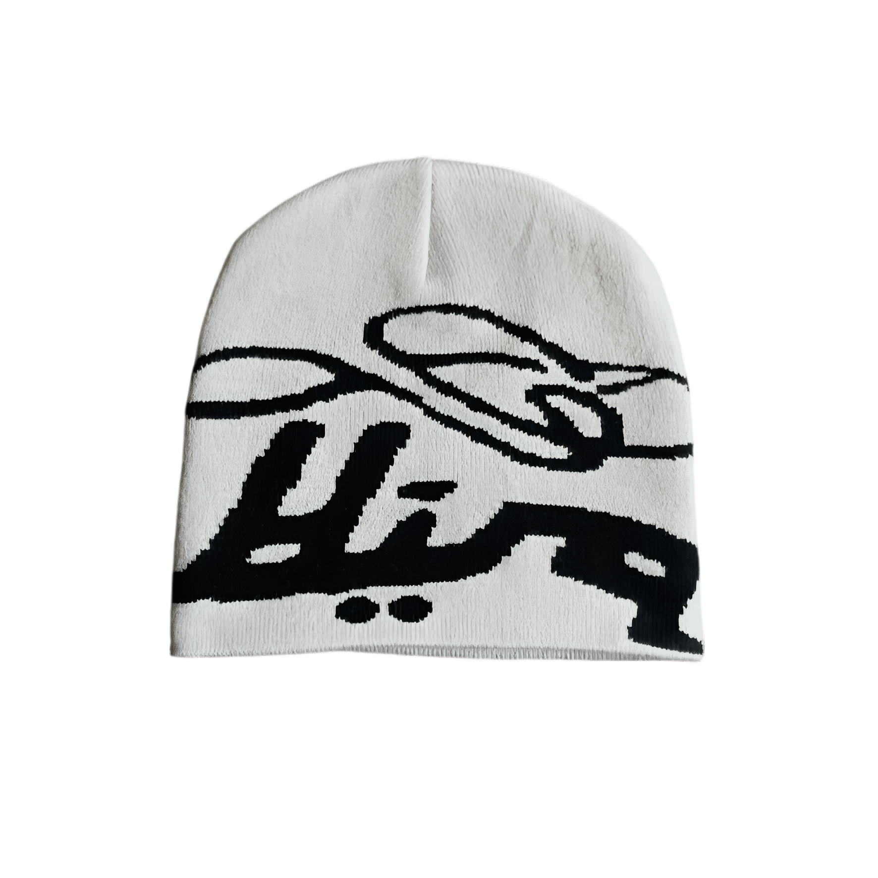 URBAN BEANIE GREY
