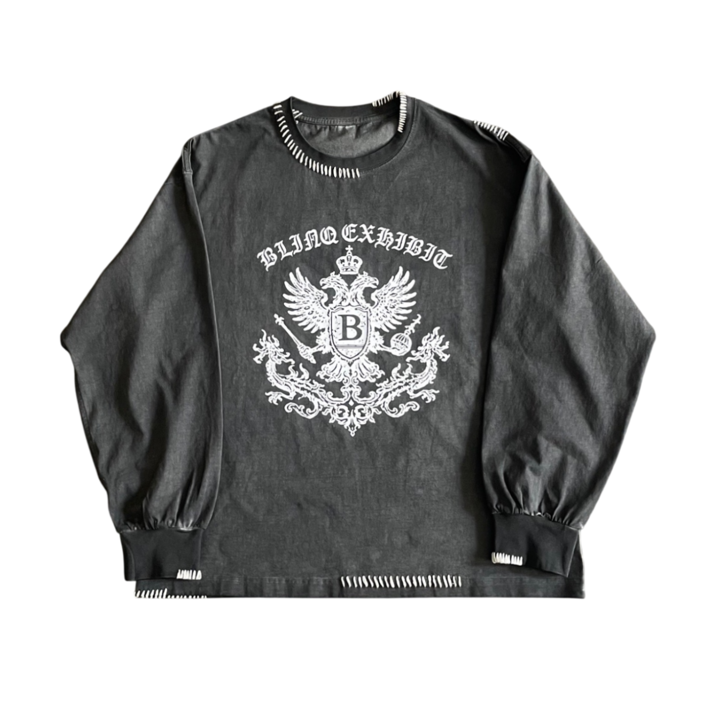 ACADEMY LONGSLEEVE