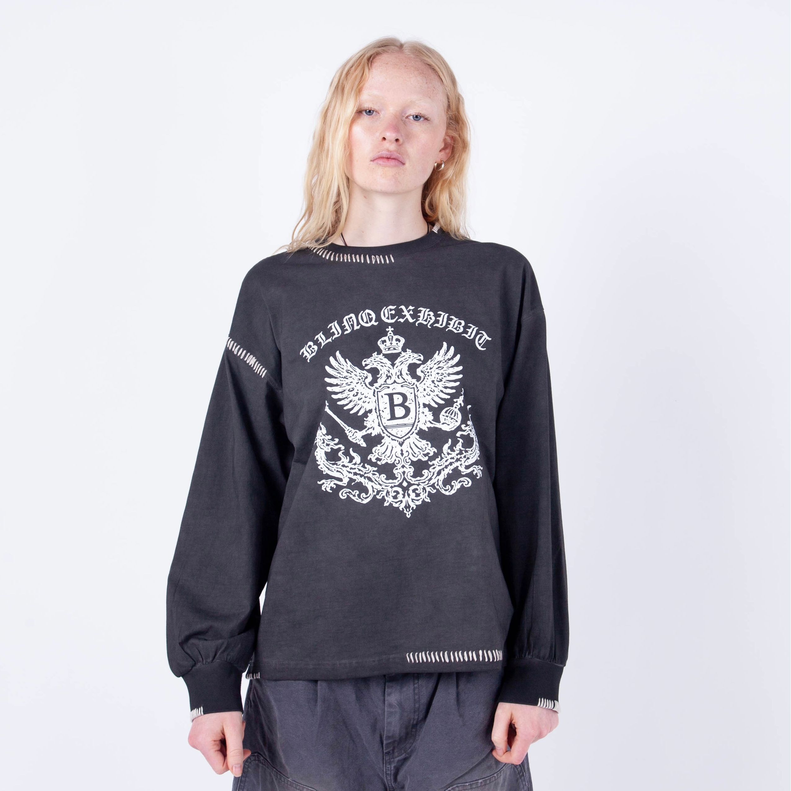 ACADEMY LONGSLEEVE