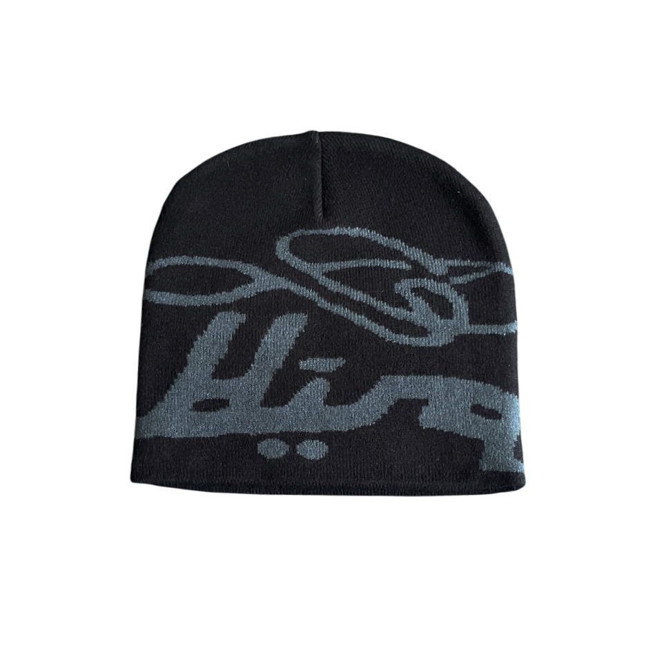 URBAN BEANIE BLACK