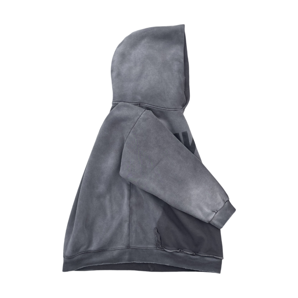 GREY STATE HOODIE
