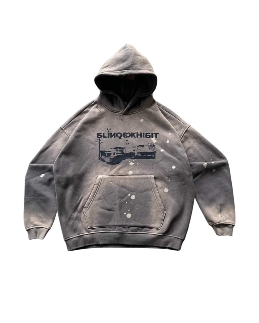 GAMER HOODIE DESERT