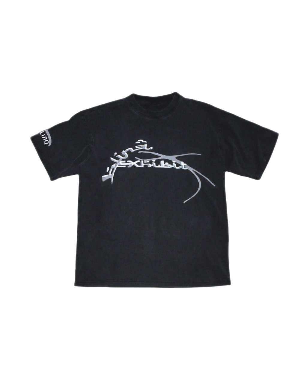 RACER TEE BLACK