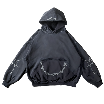 * BLINQ DECAY HOODIE *