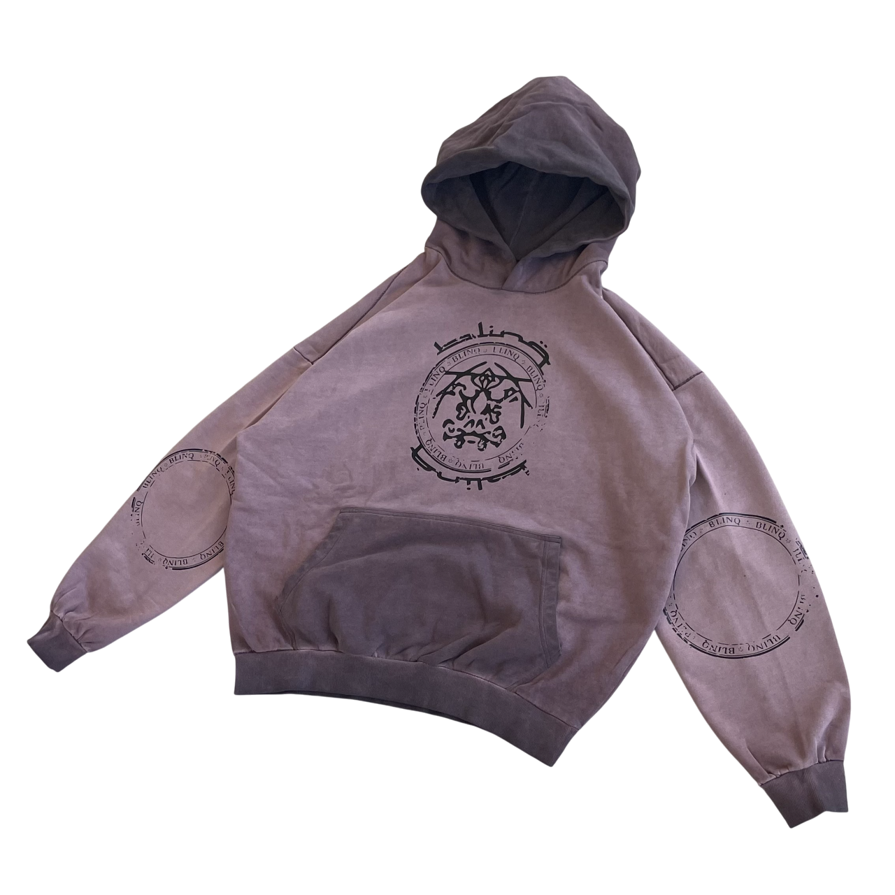 CLAY ARTIFACT HOODIE