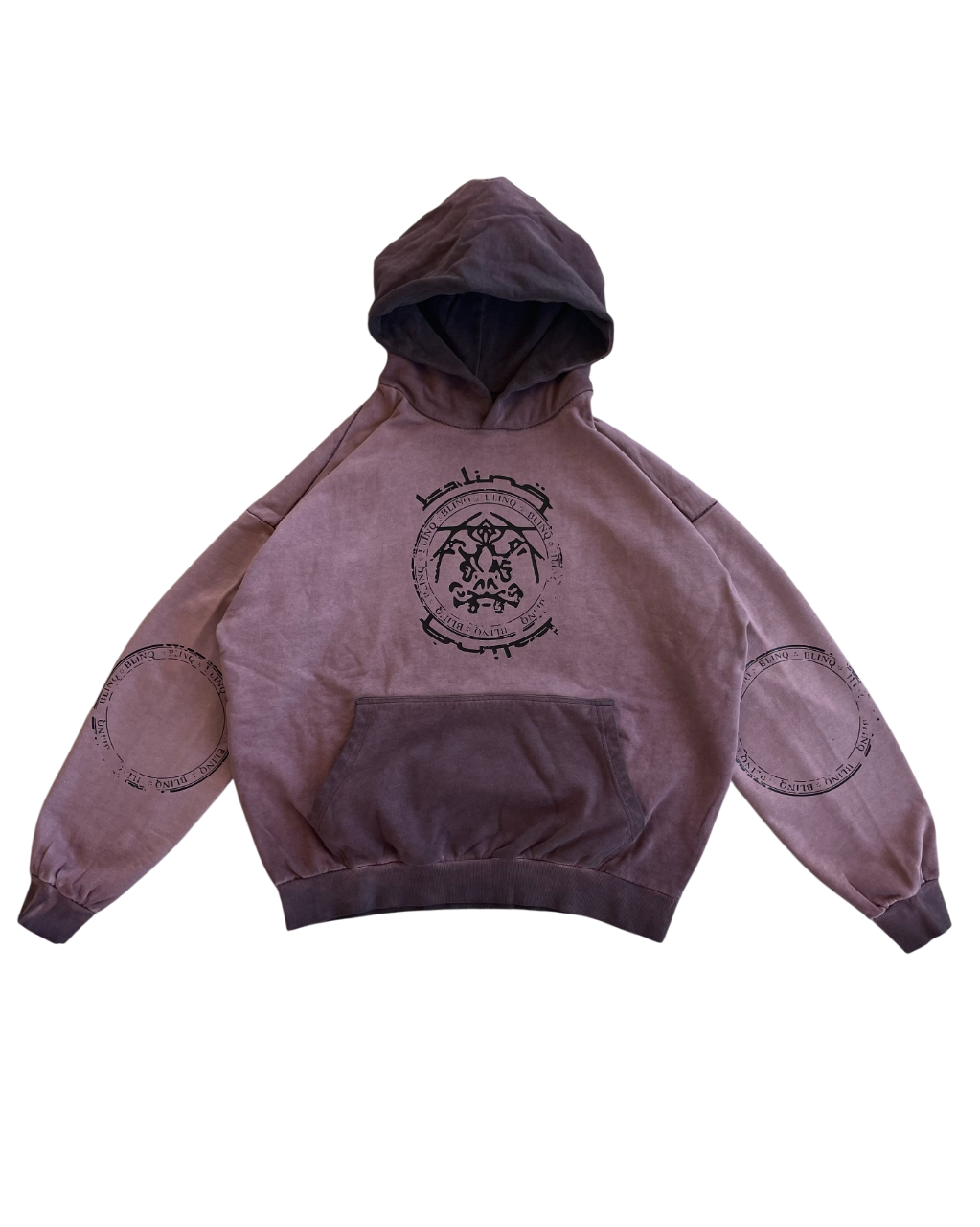 CLAY ARTIFACT HOODIE
