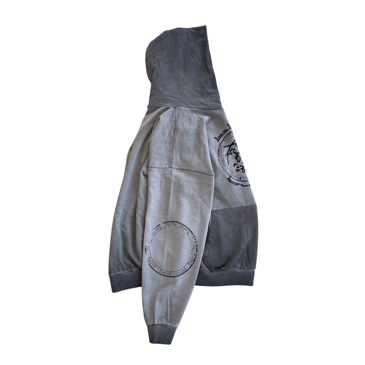 ASH ARTIFACT HOODIE