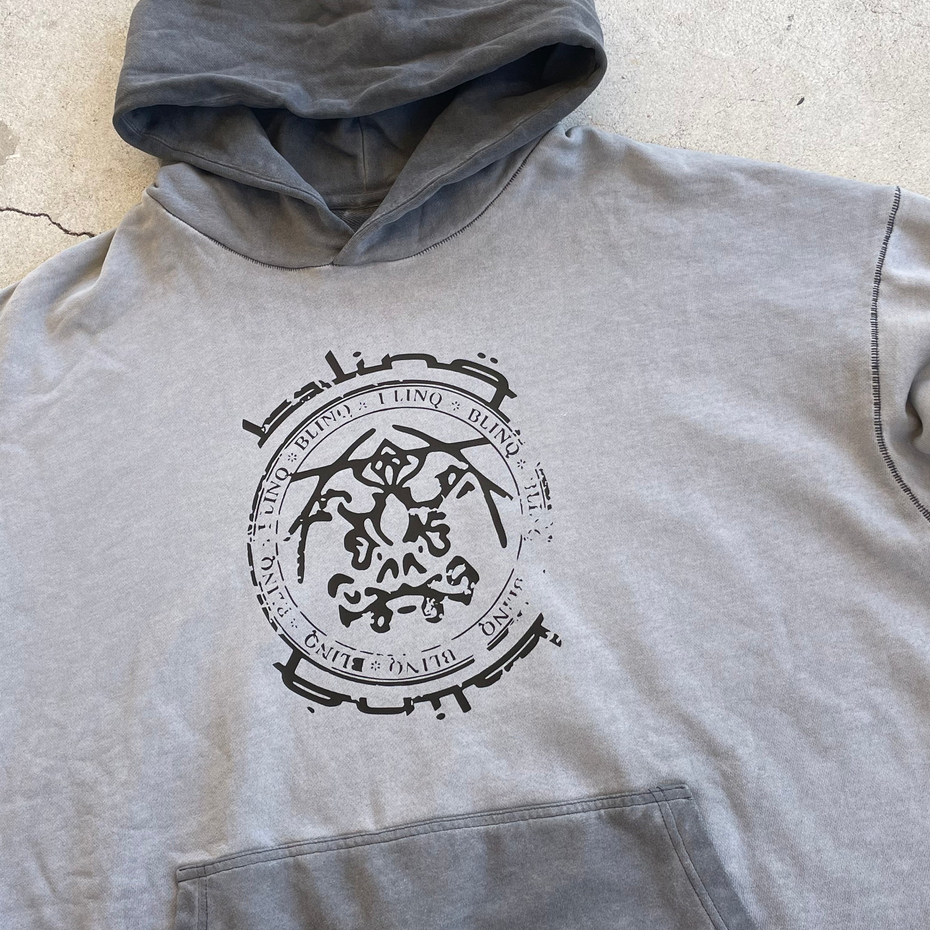 ARTIFACT HOODIE