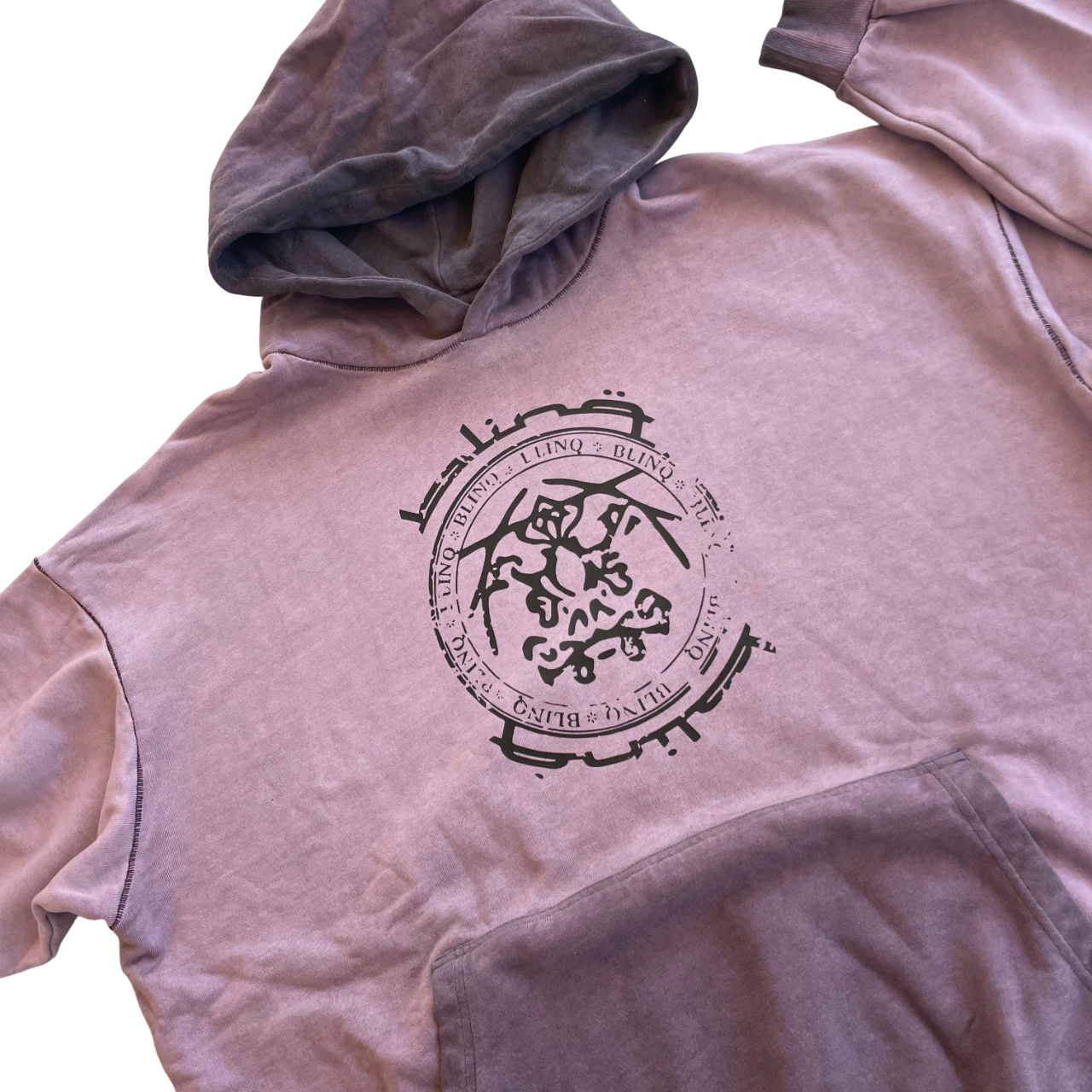 CLAY ARTIFACT HOODIE