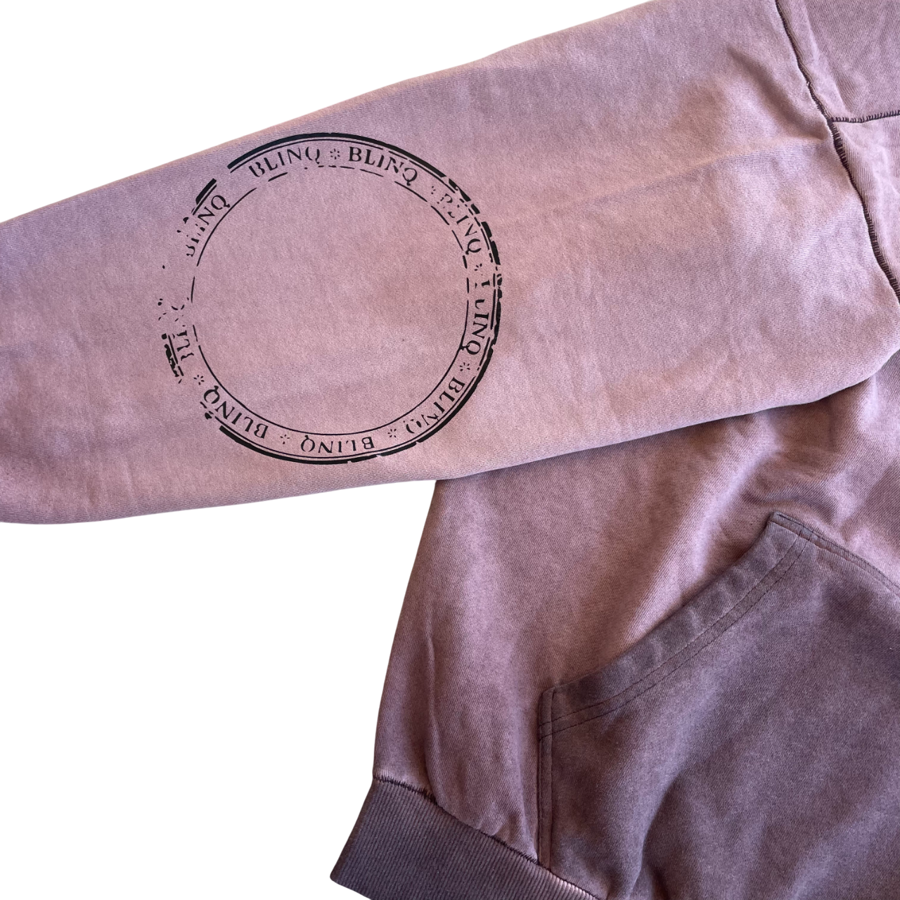 CLAY ARTIFACT HOODIE