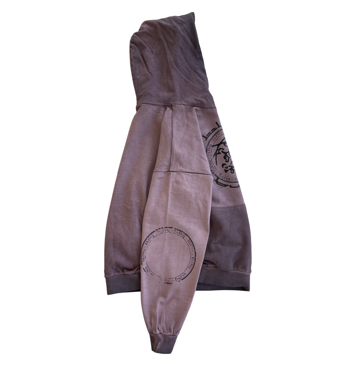 CLAY ARTIFACT HOODIE