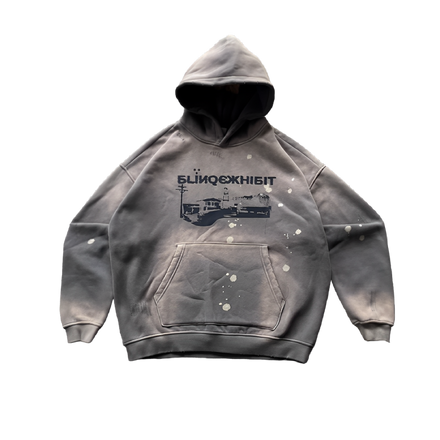 Lfdy hoodie the street is watching hotsell