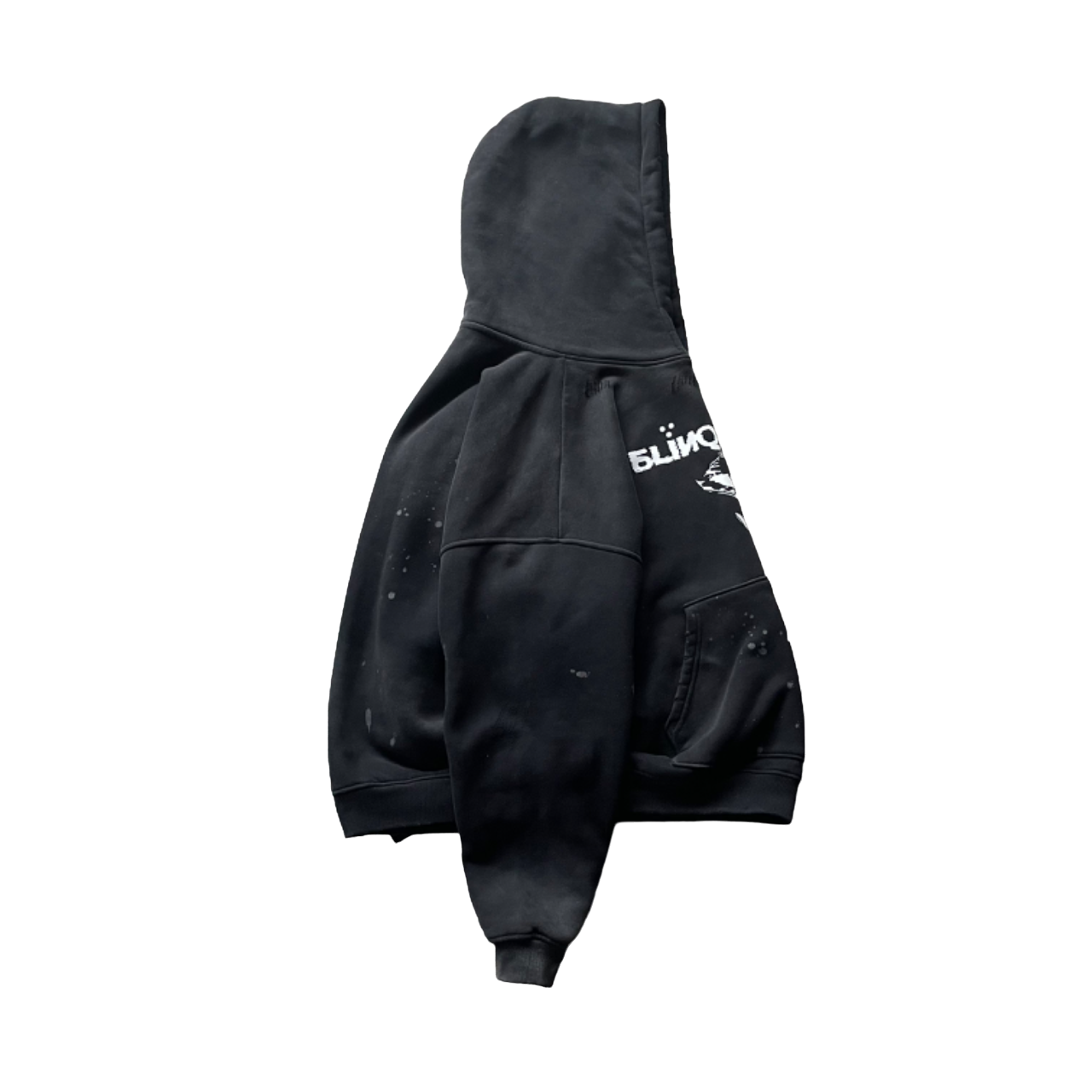 GAMER HOODIE ASH