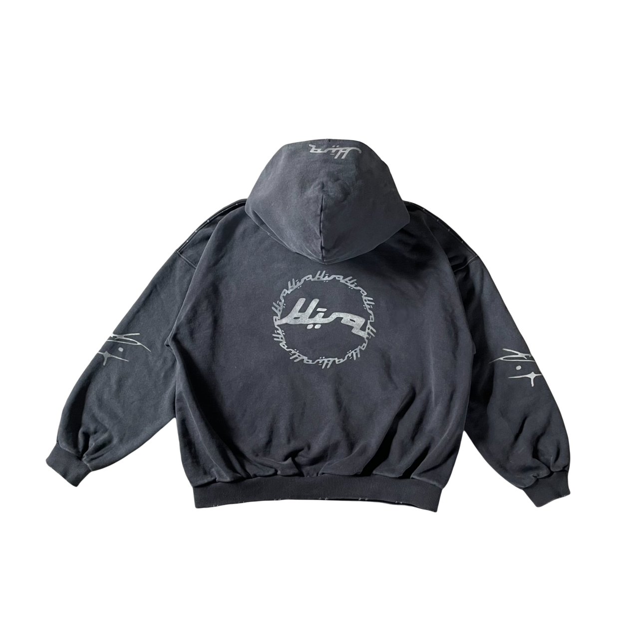 * BLINQ DECAY HOODIE *